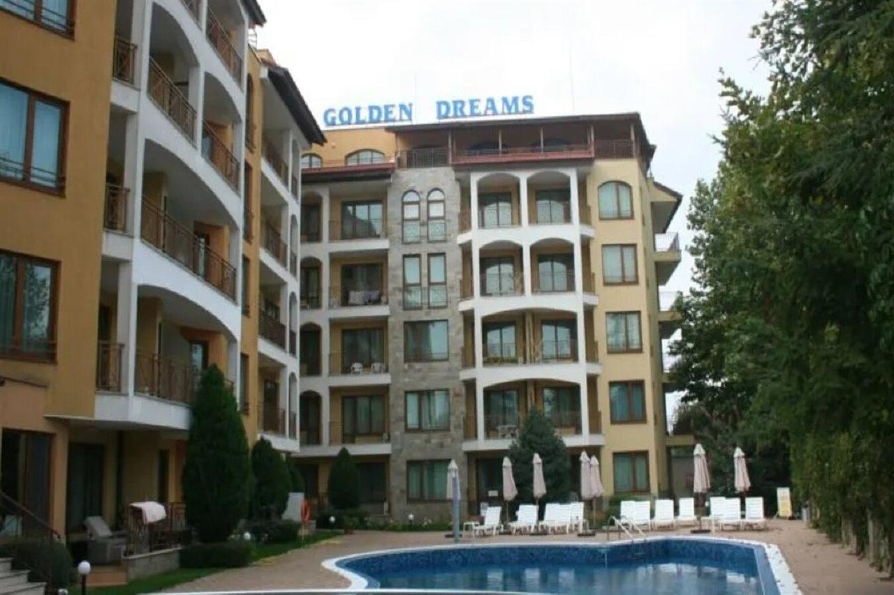 Golden Dreams Apartment 써니비치 외부 사진