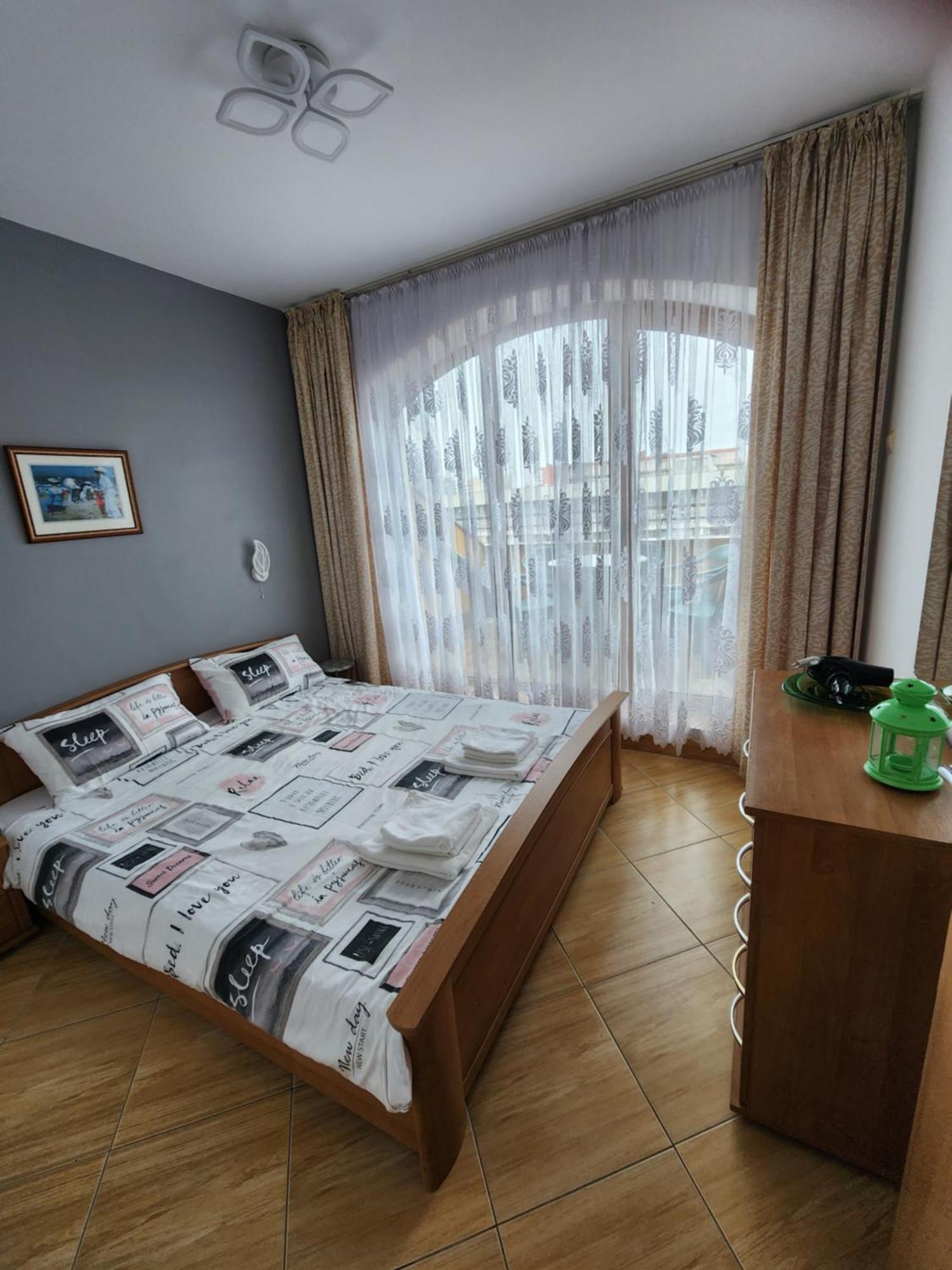 Golden Dreams Apartment 써니비치 객실 사진