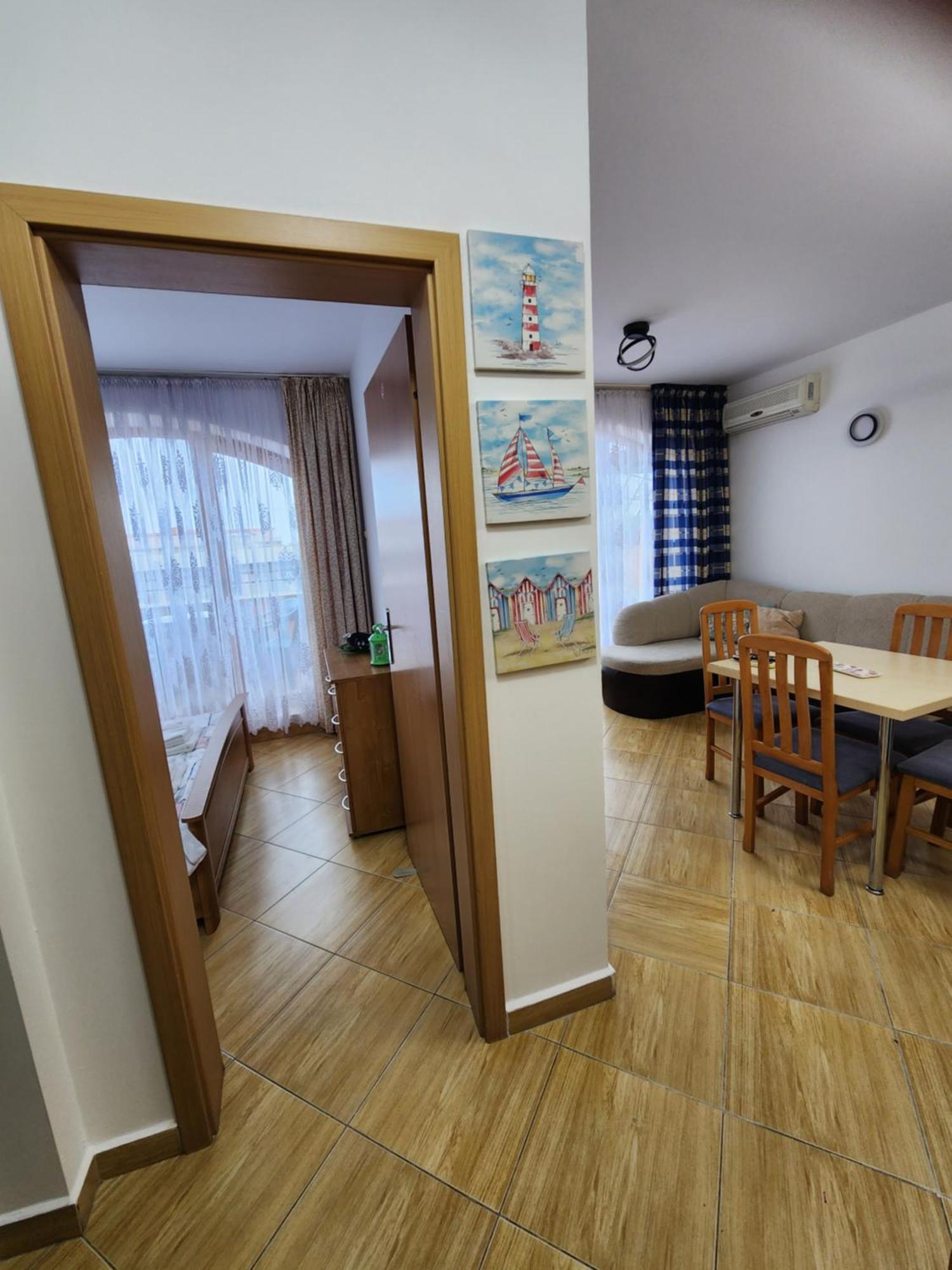 Golden Dreams Apartment 써니비치 객실 사진