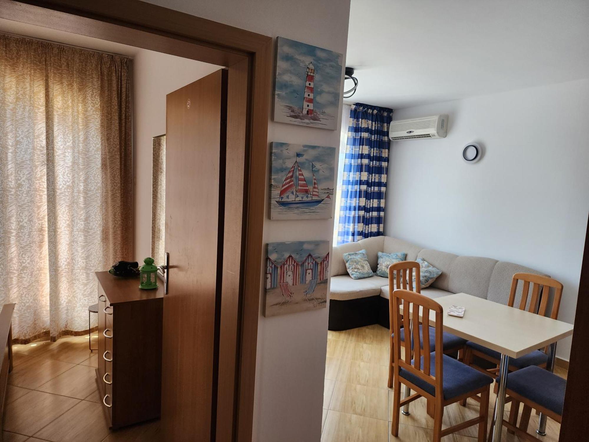 Golden Dreams Apartment 써니비치 외부 사진