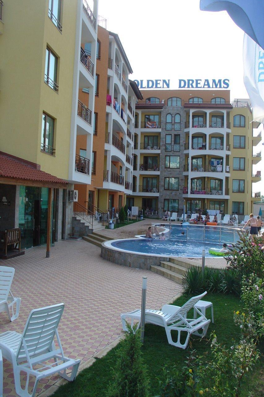 Golden Dreams Apartment 써니비치 외부 사진