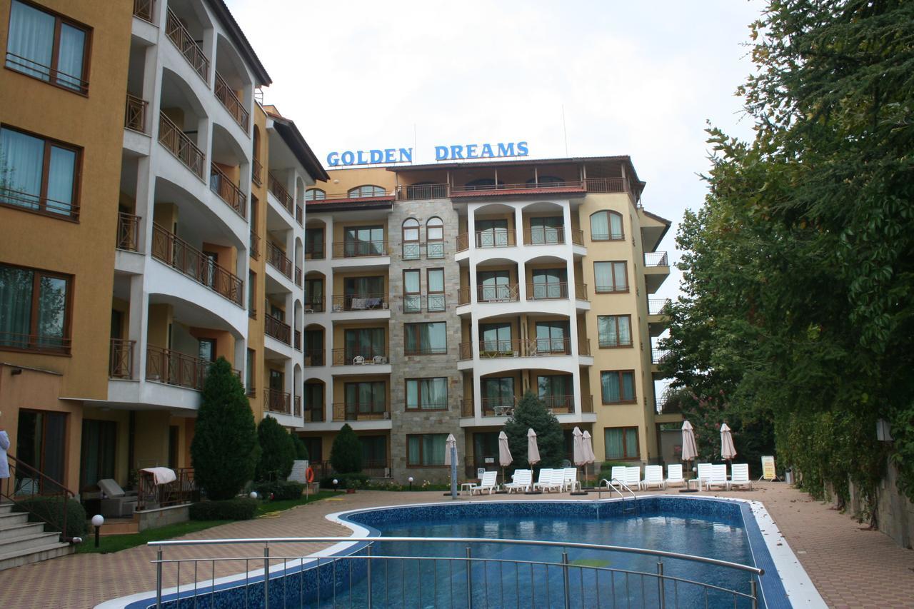 Golden Dreams Apartment 써니비치 외부 사진