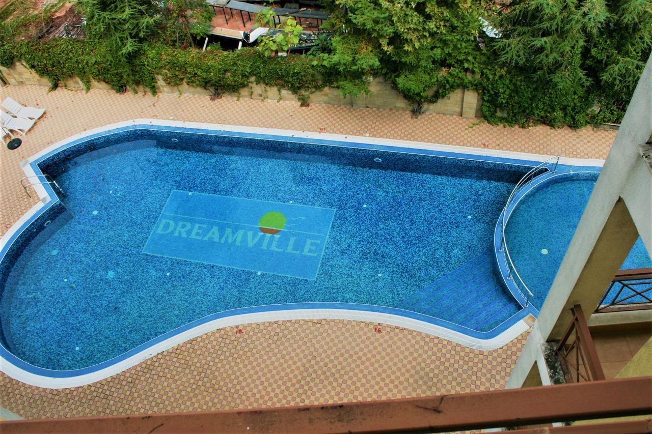 Golden Dreams Apartment 써니비치 외부 사진