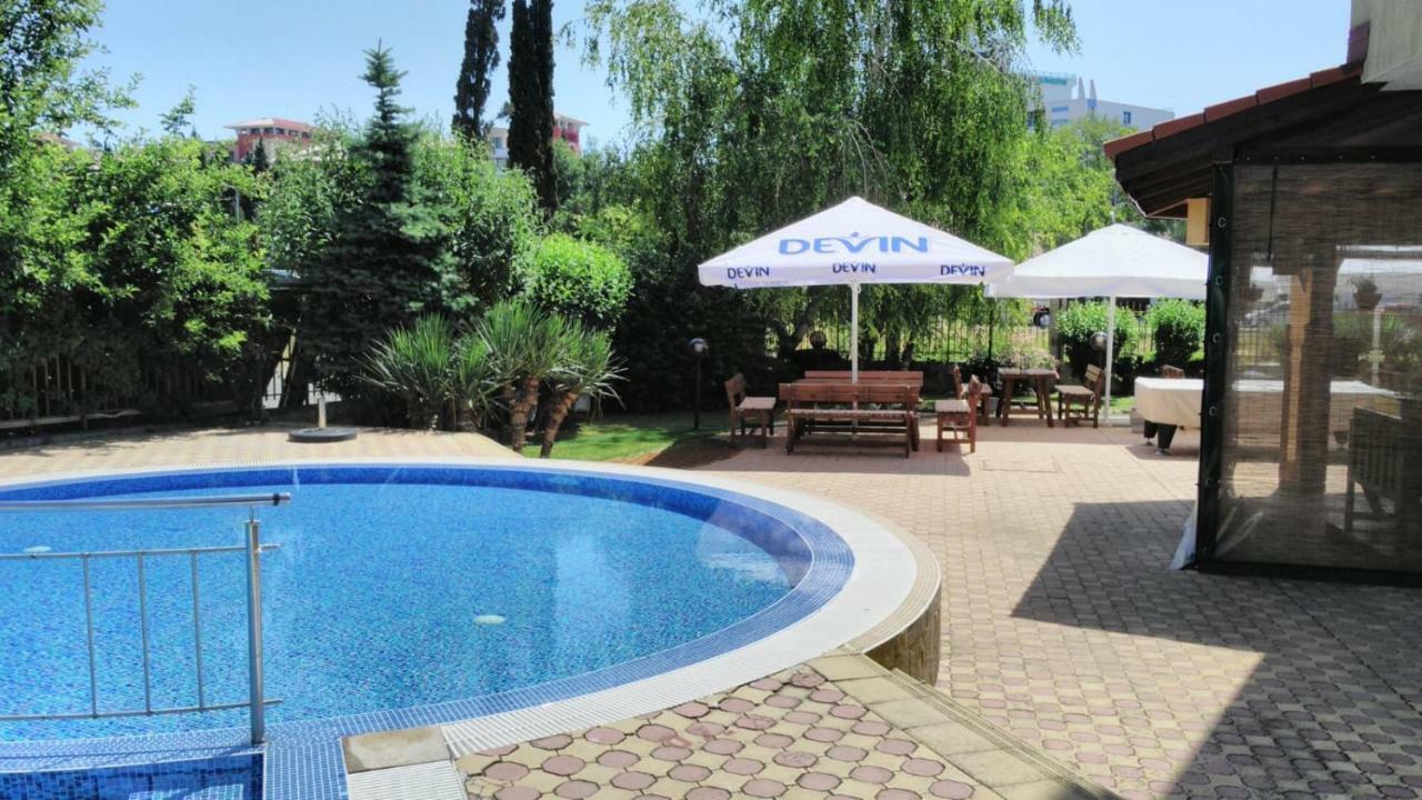 Golden Dreams Apartment 써니비치 외부 사진